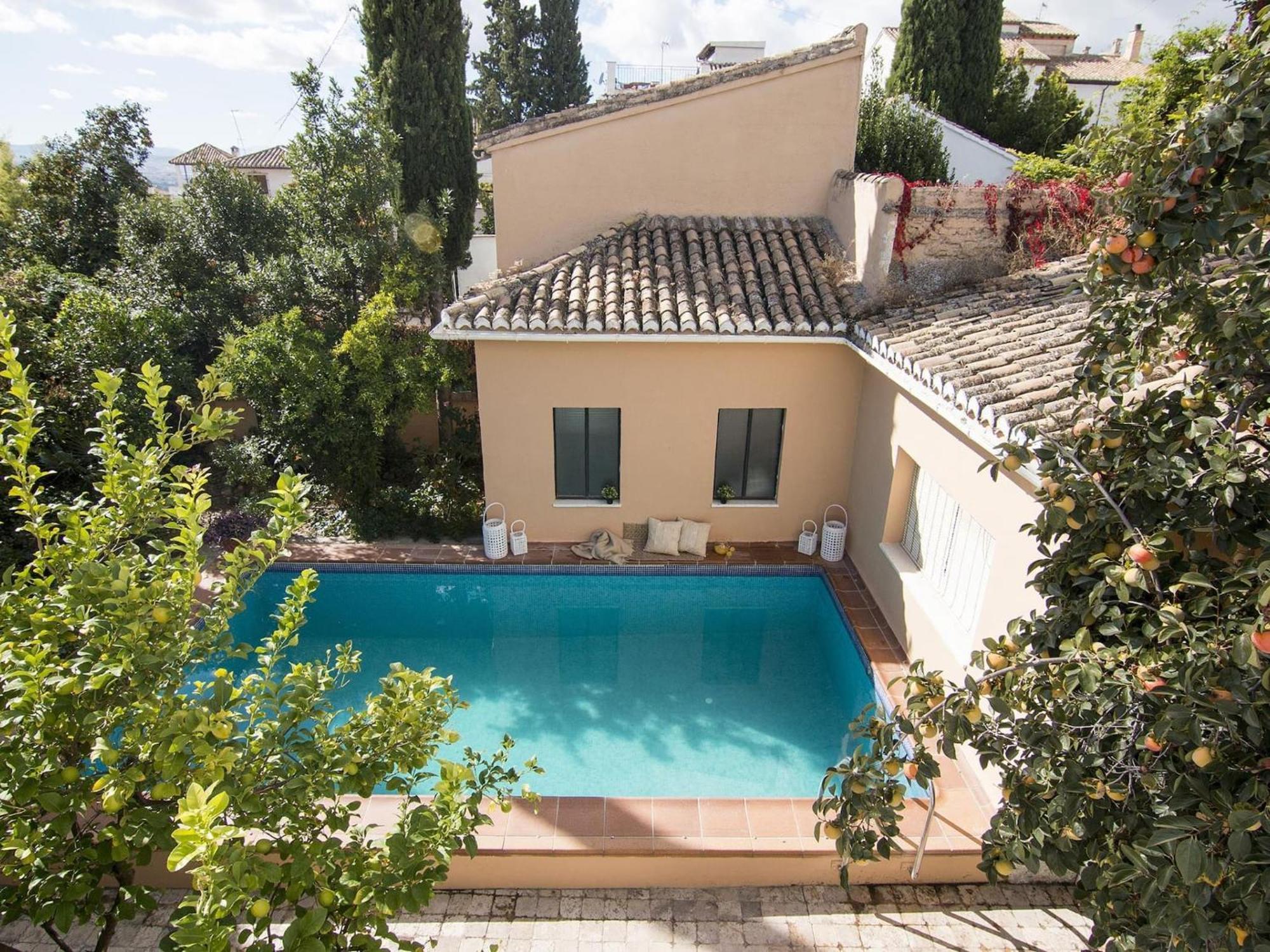 Carmen De Naranjos Exclusive Vila Granada