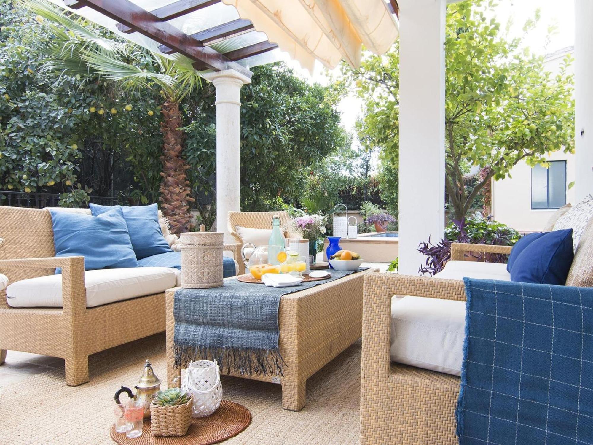 Vila Carmen De Naranjos Exclusive Granada
