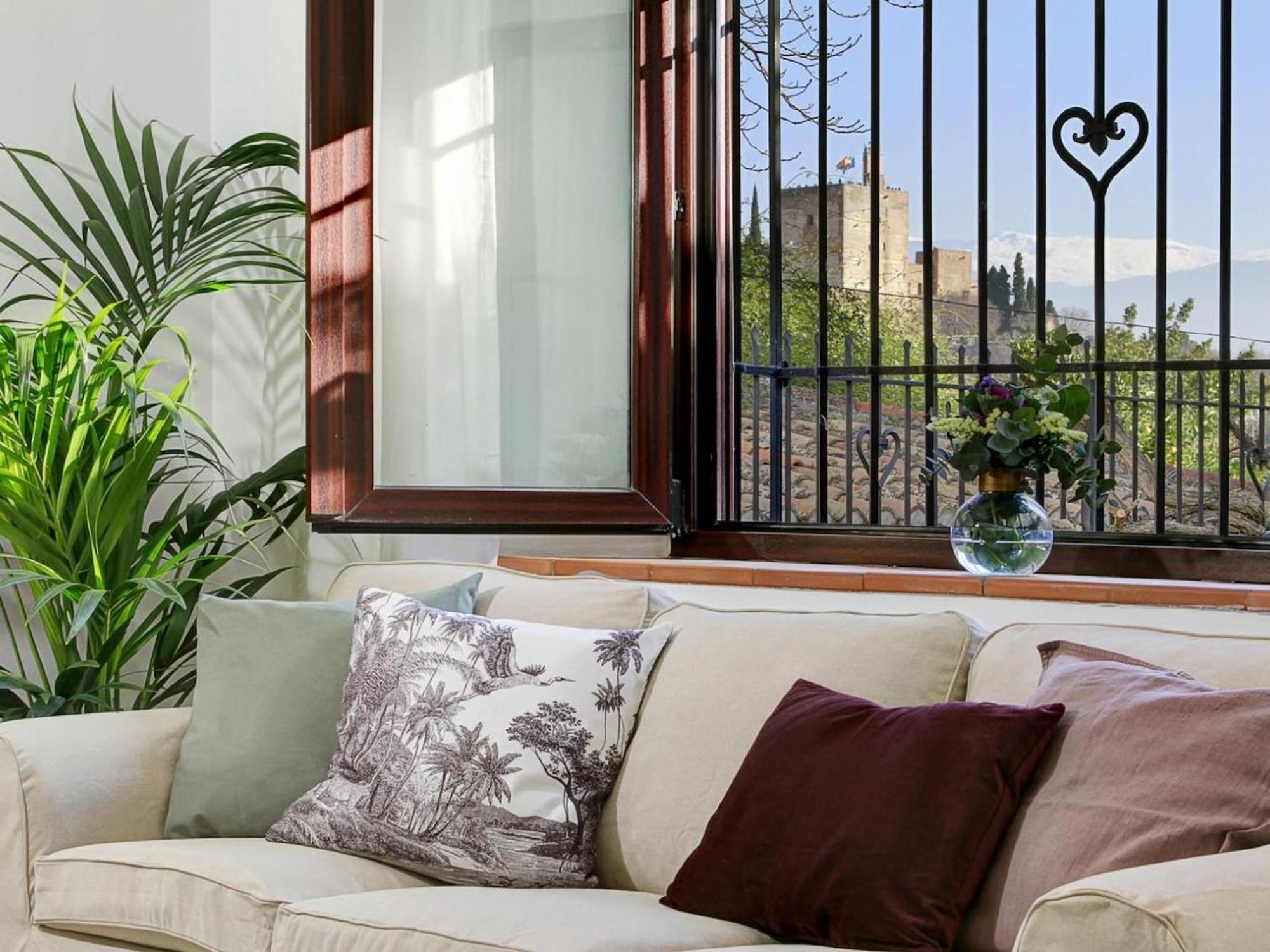 Vila Carmen De Naranjos Exclusive Granada