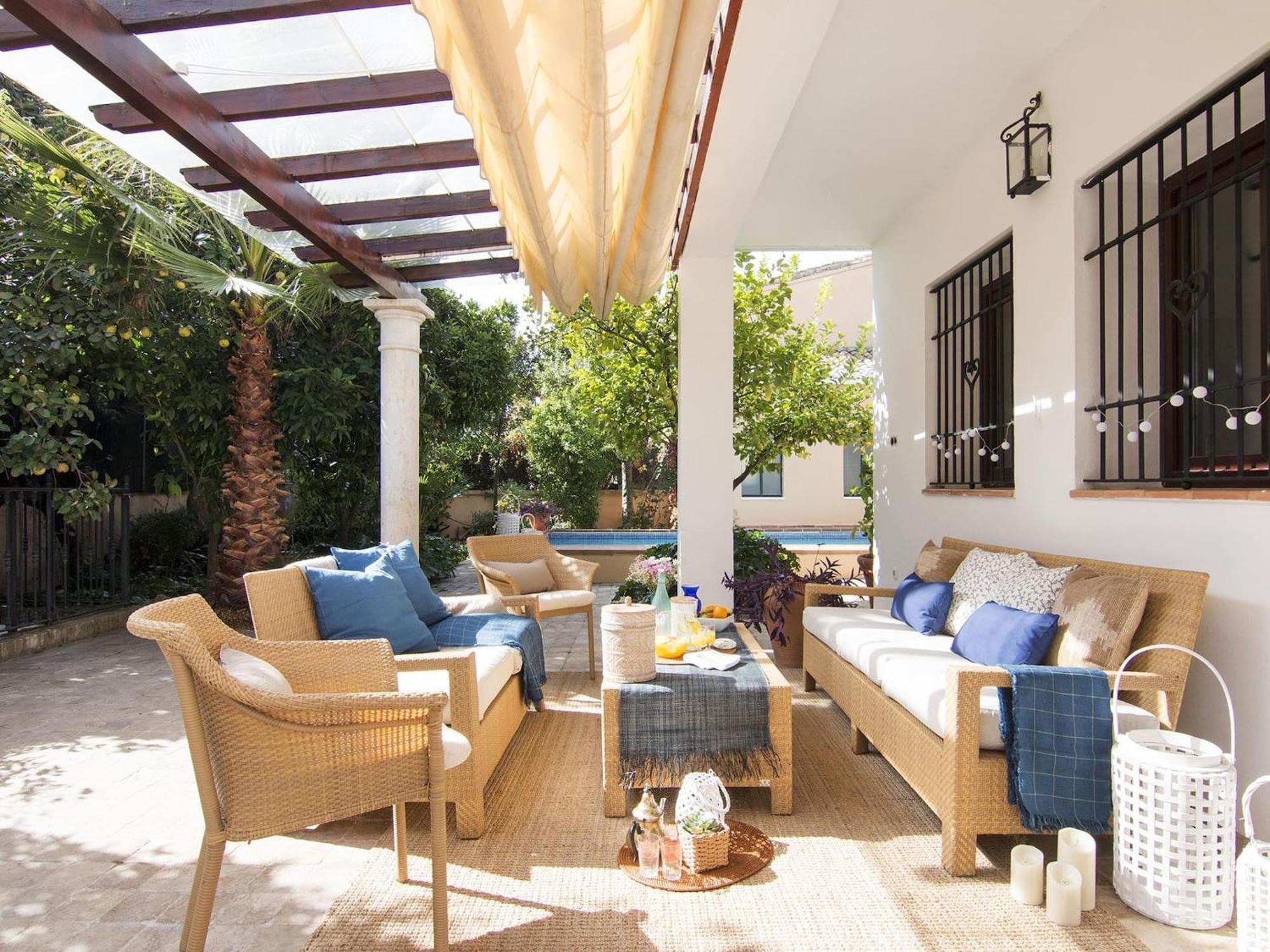 Vila Carmen De Naranjos Exclusive Granada